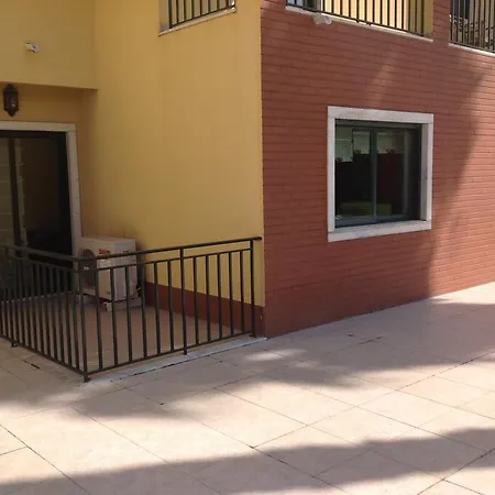 Beguest Palm Village Daire *